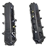 2020-2025 C8 Corvette Painted / Carbon Fiber Valve Covers